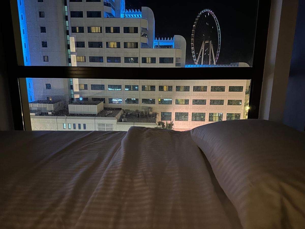 Moonlight Hostel Jbr - 2Min Walk To Jbr Beach - Gym - 2Min Metro Station - Poll Dubai Exterior foto