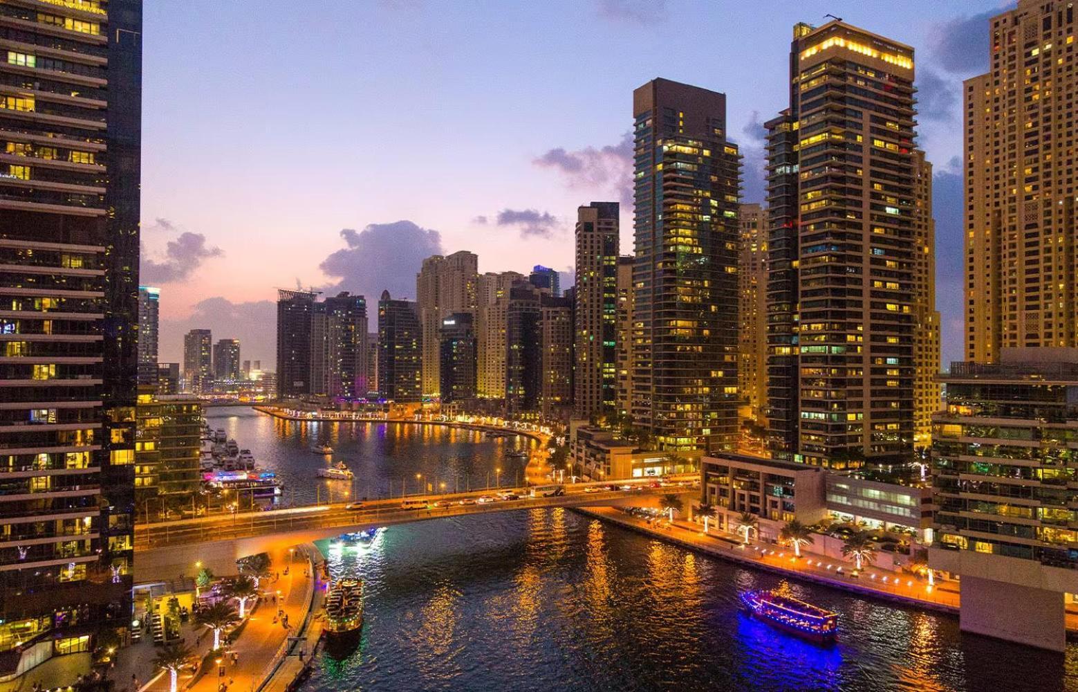 Moonlight Hostel Jbr - 2Min Walk To Jbr Beach - Gym - 2Min Metro Station - Poll Dubai Exterior foto