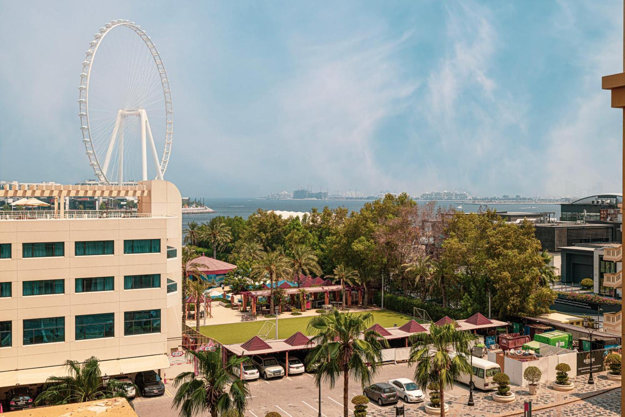 Moonlight Hostel Jbr - 2Min Walk To Jbr Beach - Gym - 2Min Metro Station - Poll Dubai Exterior foto