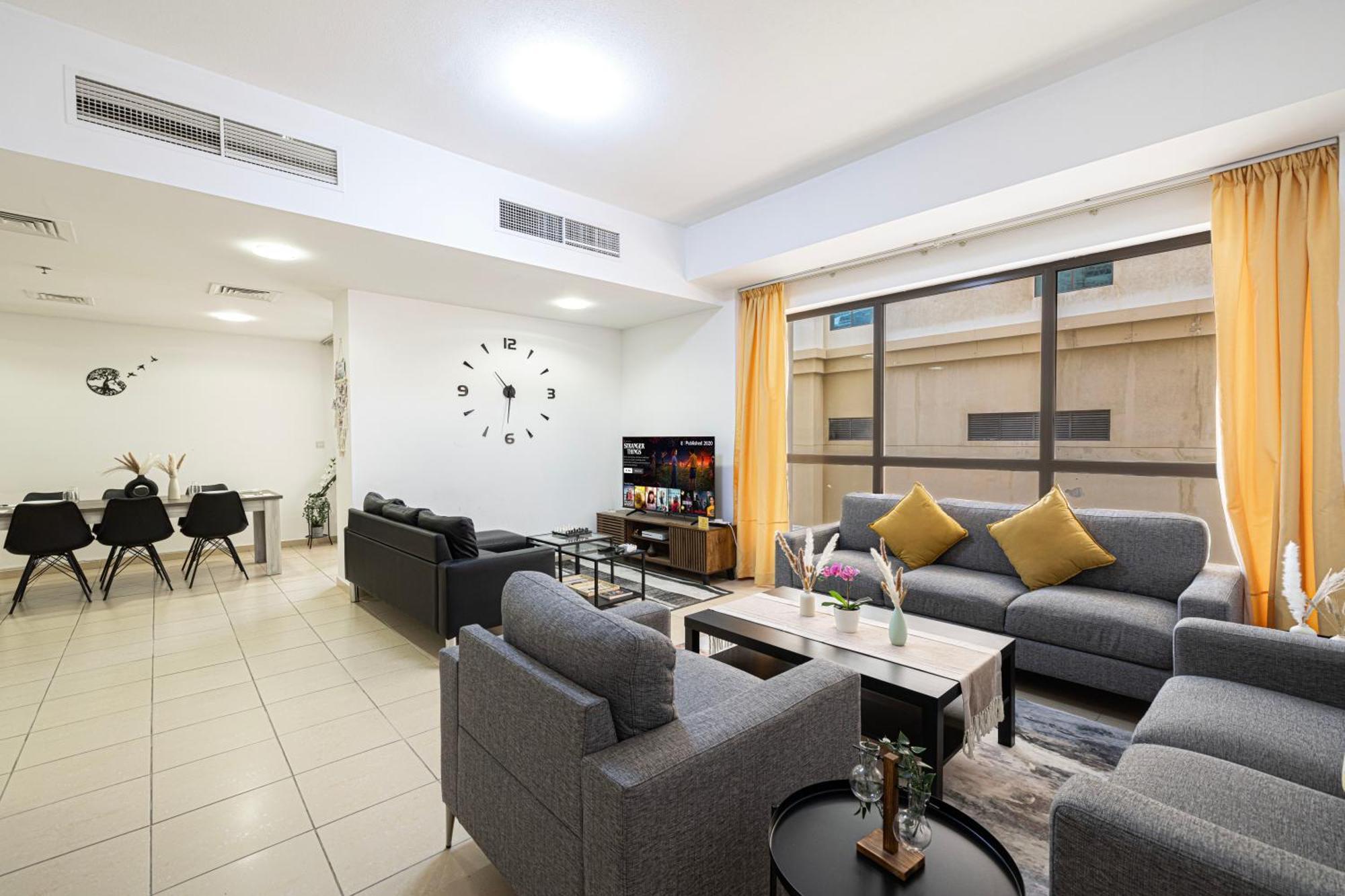 Moonlight Hostel Jbr - 2Min Walk To Jbr Beach - Gym - 2Min Metro Station - Poll Dubai Exterior foto